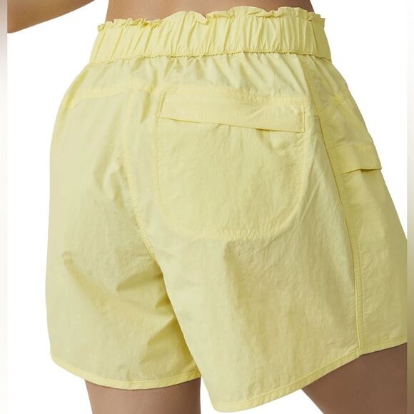 Free People, FP Movement Women's In The Wild Shorts - Picture 3 of 9